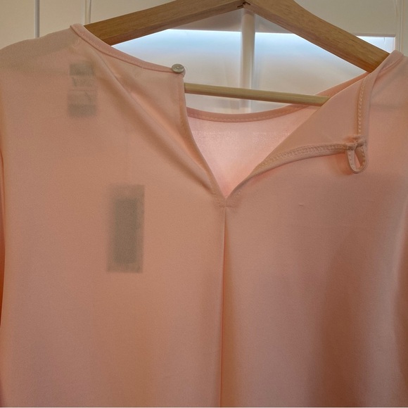 NWT Called to Surf XL Pink Midi Lydia Dress Ruffle Bell Sleeves - Picture 2 of 5